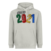 Moon Dust Happy 2021 Heavyweight Hoodie - Bettercallsaul