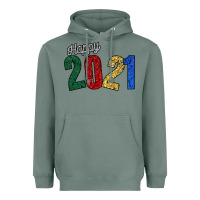 Sage Happy 2021 Heavyweight Hoodie - Bettercallsaul