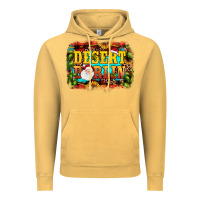Vintage Mustard desert darlin Vintage Hoodie - JahusDesignShop