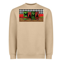 Mushroom mama Christmas Heavyweight Sweatshirt - Jasminsmagicworld