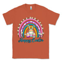 Copper easter egg bunny rainbow Classic Tee - AdoDesignShop