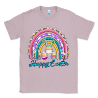 Lilac easter egg bunny rainbow Classic Tee - AdoDesignShop