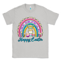 Moon Dust easter egg bunny rainbow Classic Tee - AdoDesignShop