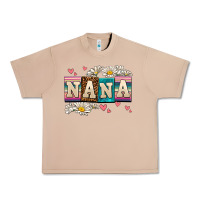 Burro daisy nana Urban Heavy Tee - AdoDesignShop