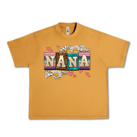 Peanut Butter daisy nana Urban Heavy Tee - AdoDesignShop
