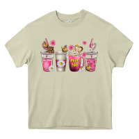 Mossy mom fuel coffee cups Heavy Core Tee - texasbilliewilder