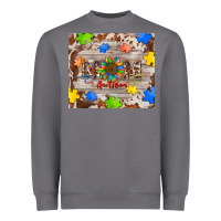 Storm autism mom Heavyweight Sweatshirt - BarkalooDesign