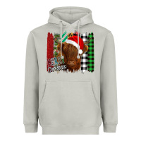 Moon Dust Merry Christmas Cow Heavyweight Hoodie - Bettercallsaul