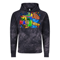 Cloud Black my child is non verbal but his mama aint afro Vintage Hoodie - RanaPortraitStore