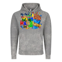 Cloud Rock my child is non verbal but his mama aint afro Vintage Hoodie - RanaPortraitStore