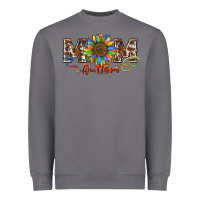 Storm autism mom Heavyweight Sweatshirt - BarkalooDesign