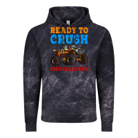 Cloud Black ready to crush kindergarten Vintage Hoodie - Artiststas