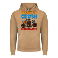 Vintage Camel ready to crush kindergarten Vintage Hoodie - Artiststas