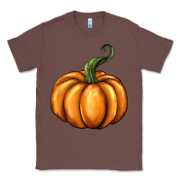 Chestnut pumpkin Classic Tee - BarkalooDesign