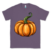 Lavender pumpkin Classic Tee - BarkalooDesign