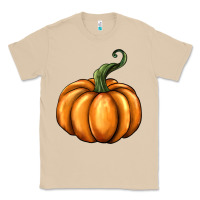 Mushroom pumpkin Classic Tee - BarkalooDesign