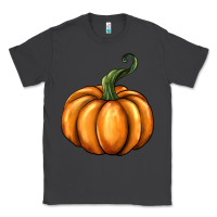 Smoke pumpkin Classic Tee - BarkalooDesign