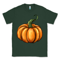 Sports Green pumpkin Classic Tee - BarkalooDesign