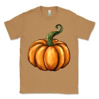 Toasted Coconut pumpkin Classic Tee - BarkalooDesign