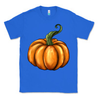 True Royal pumpkin Classic Tee - BarkalooDesign