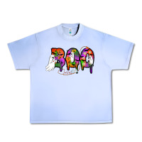 Grape Ice halloween boo Urban Heavy Tee - AdoDesignShop