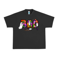 Pigment Black halloween boo Urban Heavy Tee - AdoDesignShop