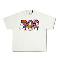 Pistachio halloween boo Urban Heavy Tee - AdoDesignShop