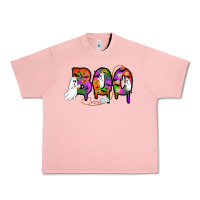 Salmon halloween boo Urban Heavy Tee - AdoDesignShop