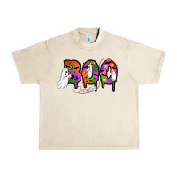 Sandshell halloween boo Urban Heavy Tee - AdoDesignShop