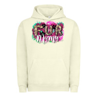 Pigment Pistachio Fur mama mother's day Urban Hoodie - HowdyJamesFarm