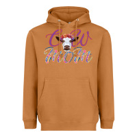 Meerkat Cow Mom Heavyweight Hoodie - Bettercallsaul
