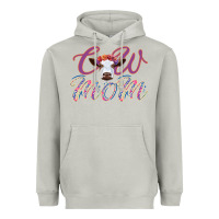 Moon Dust Cow Mom Heavyweight Hoodie - Bettercallsaul