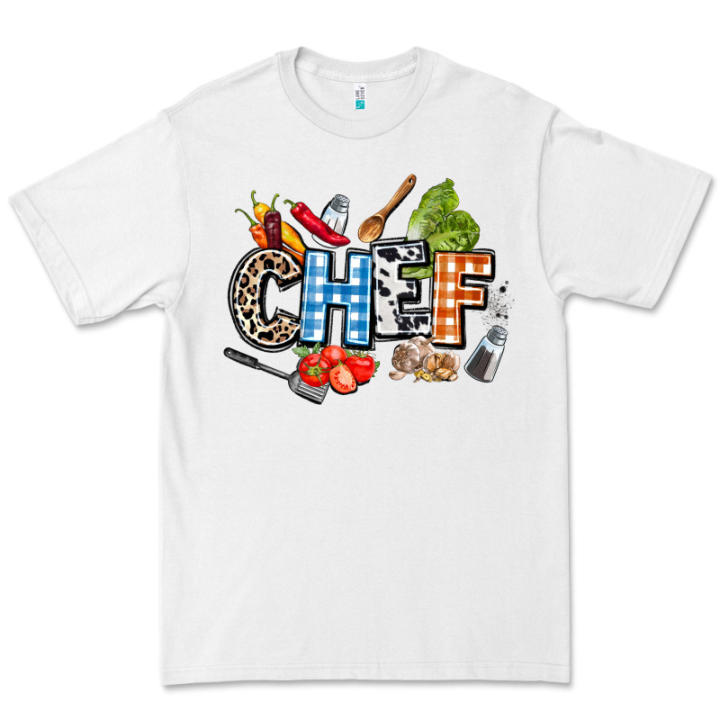 Chef Premium Tee by AdoDesignShop | Teevron