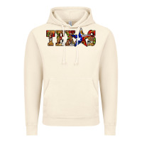 Vintage Artic texas christmas Vintage Hoodie - JahusDesignShop