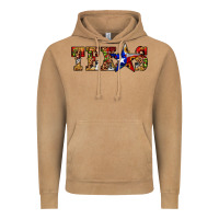 Vintage Camel texas christmas Vintage Hoodie - JahusDesignShop