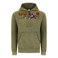 Vintage Olive texas christmas Vintage Hoodie - JahusDesignShop