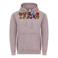 Vintage Zinc texas christmas Vintage Hoodie - JahusDesignShop
