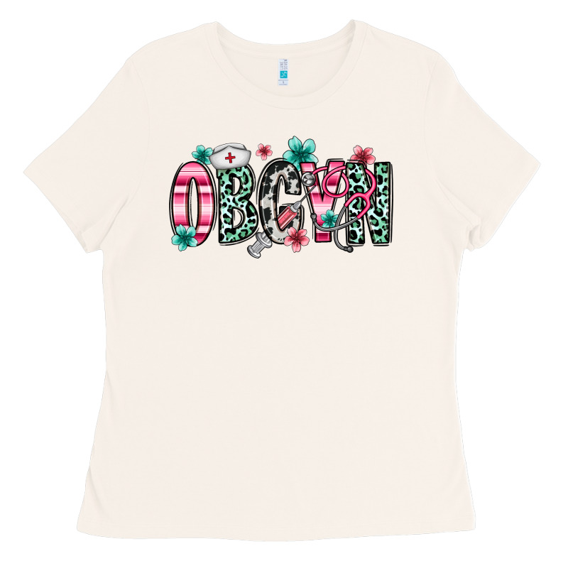 Obgyn Ladies Tee by Zillion Design Studio | Teevron