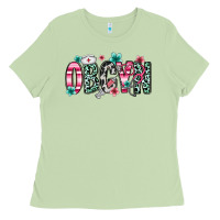 Matcha obgyn Ladies Tee - Zillion Design Studio
