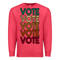 Cardinal VOTE Premium Sweatshirt - Bettercallsaul