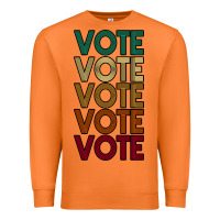 Carrot VOTE Premium Sweatshirt - Bettercallsaul