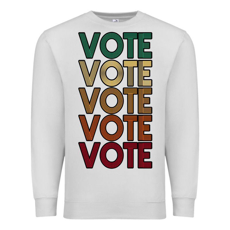 Vote Premium Sweatshirt by Bettercallsaul | Teevron