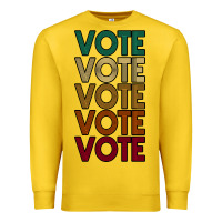 Lemon VOTE Premium Sweatshirt - Bettercallsaul