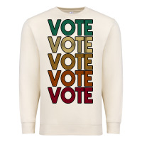 Sandshell VOTE Premium Sweatshirt - Bettercallsaul