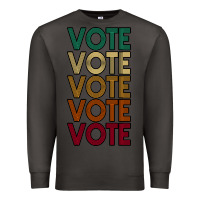 Smoke VOTE Premium Sweatshirt - Bettercallsaul