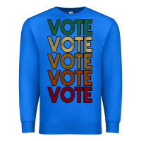 True Royal VOTE Premium Sweatshirt - Bettercallsaul