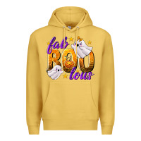 Antique Gold Fabboolous Premium Hoodie - texasbilliewilder