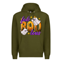 Army Green Fabboolous Premium Hoodie - texasbilliewilder