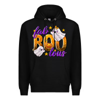 Black Fabboolous Premium Hoodie - texasbilliewilder