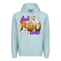 Blue Mist Fabboolous Premium Hoodie - texasbilliewilder